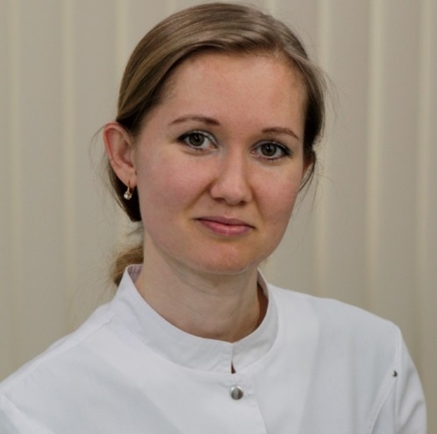 Анастасия Викторовна Сарапулова
