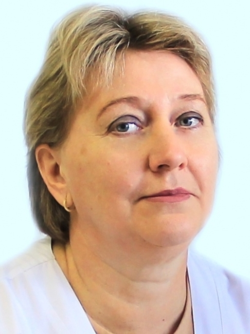 Ирина Тимофеевна Куфко