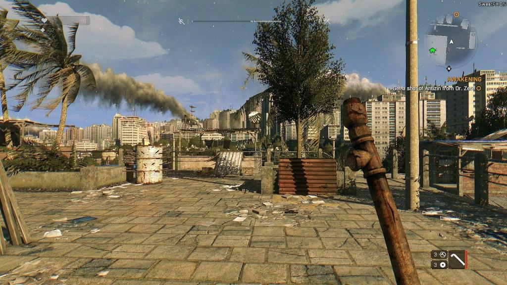 Как играть в Dying Light по сети