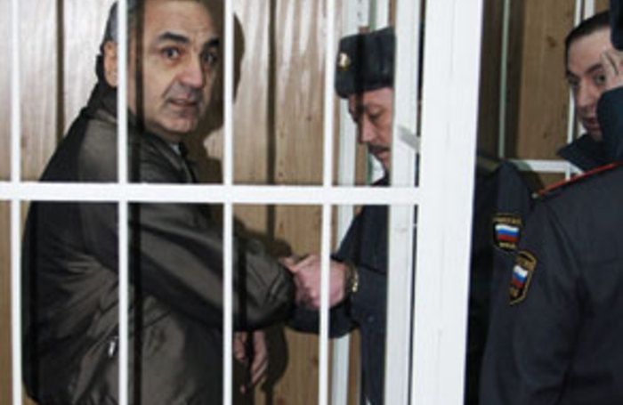 Вор в законе Тариэл Ониани Таро