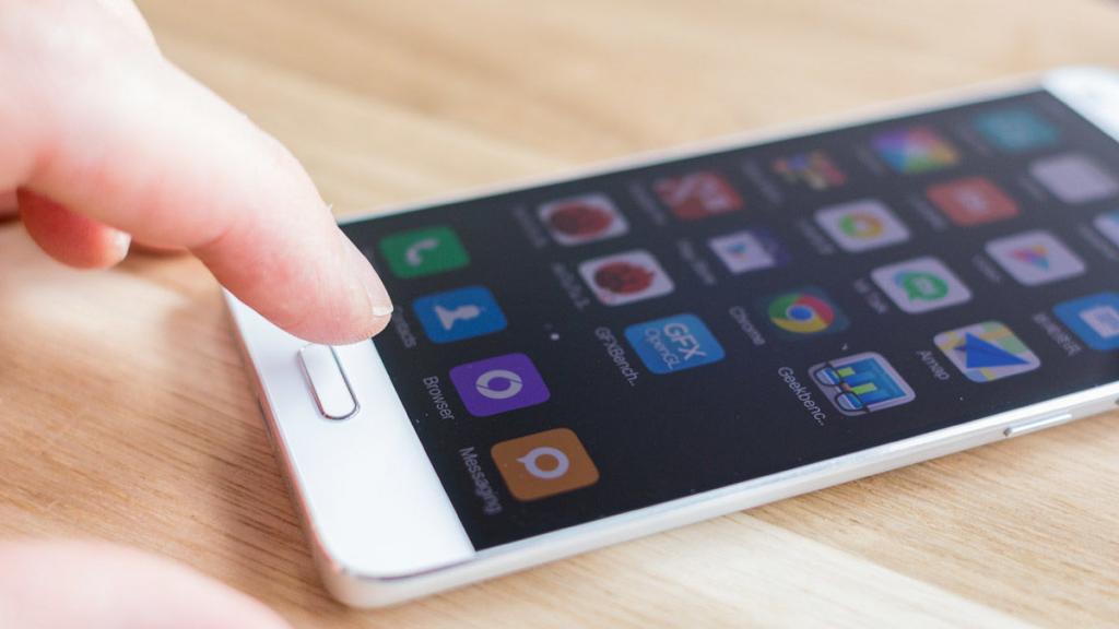 состояние загрузчика xiaomi