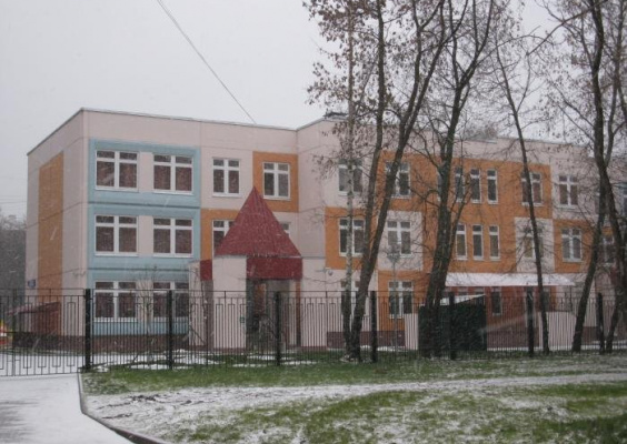 Дошкольное отделение