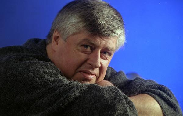 леонид сергеев певец