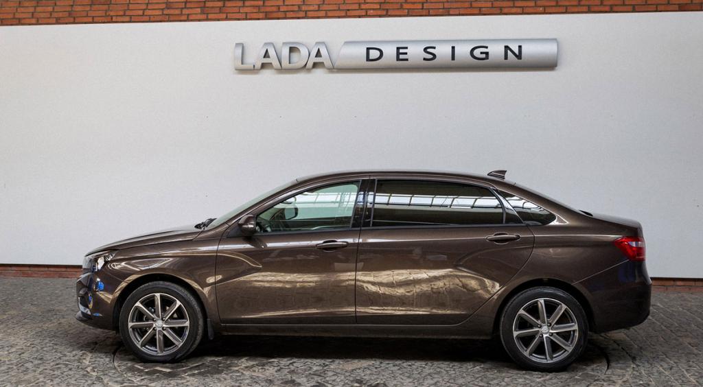 Lada Vesta