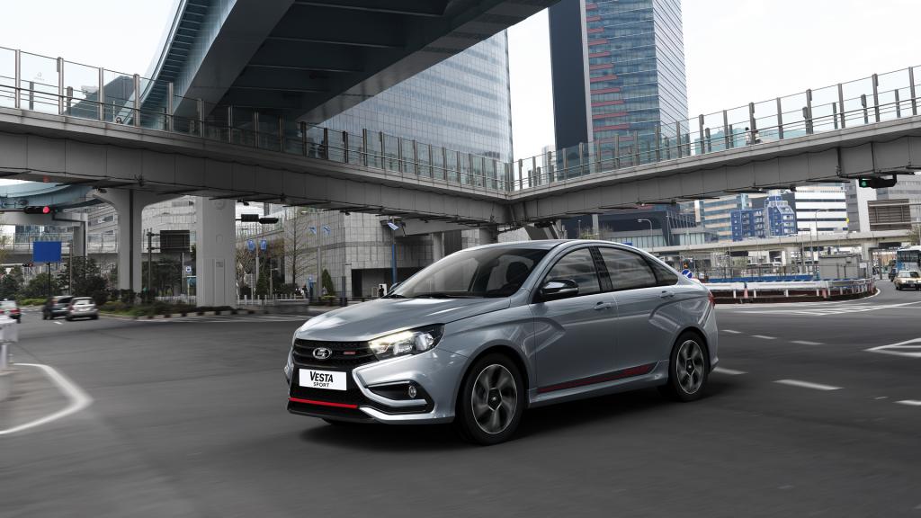 Lada Vesta