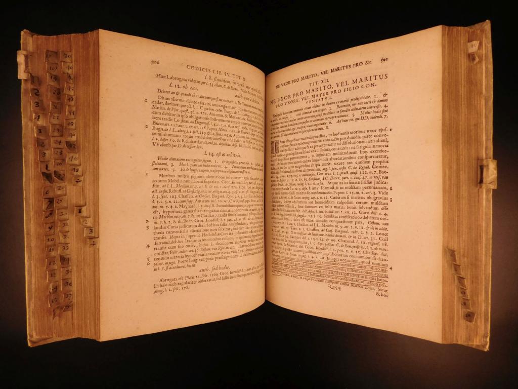 Римская юридическая книга