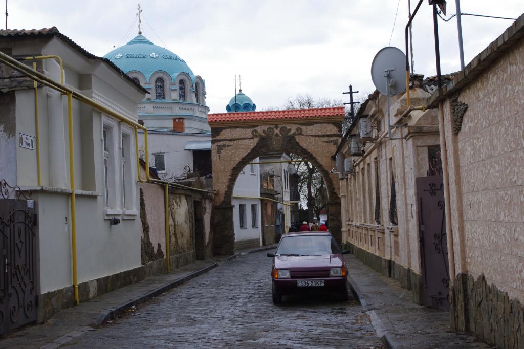Старинные отели Европы.