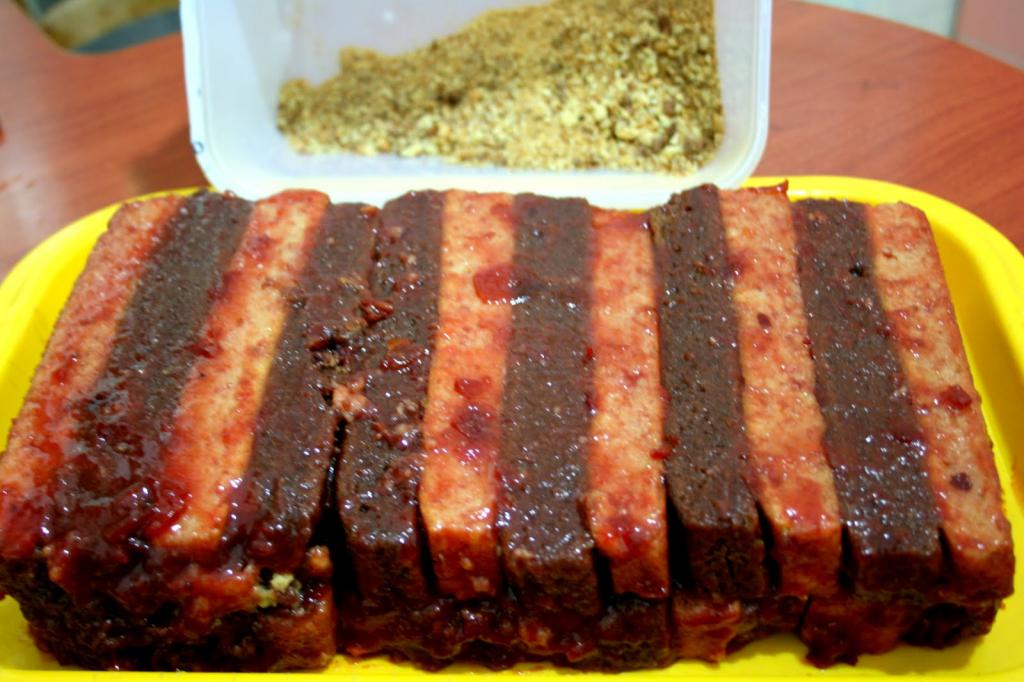 шахматный кекс рецепт по госту