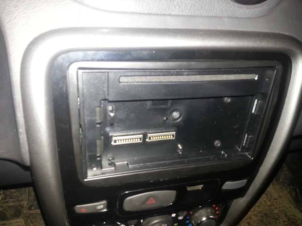 jvc kw av51 без панели