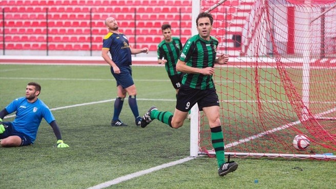 Педро Каррион забил 11 голов за матч