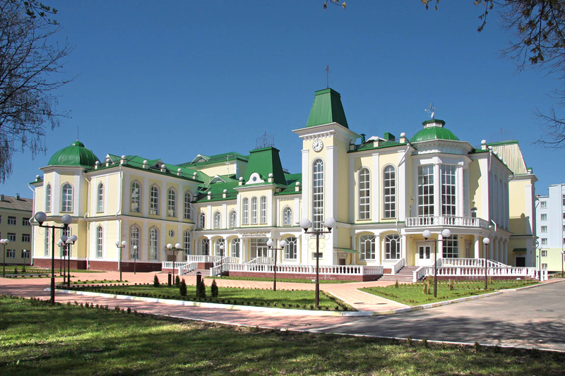Территория ОГИКа
