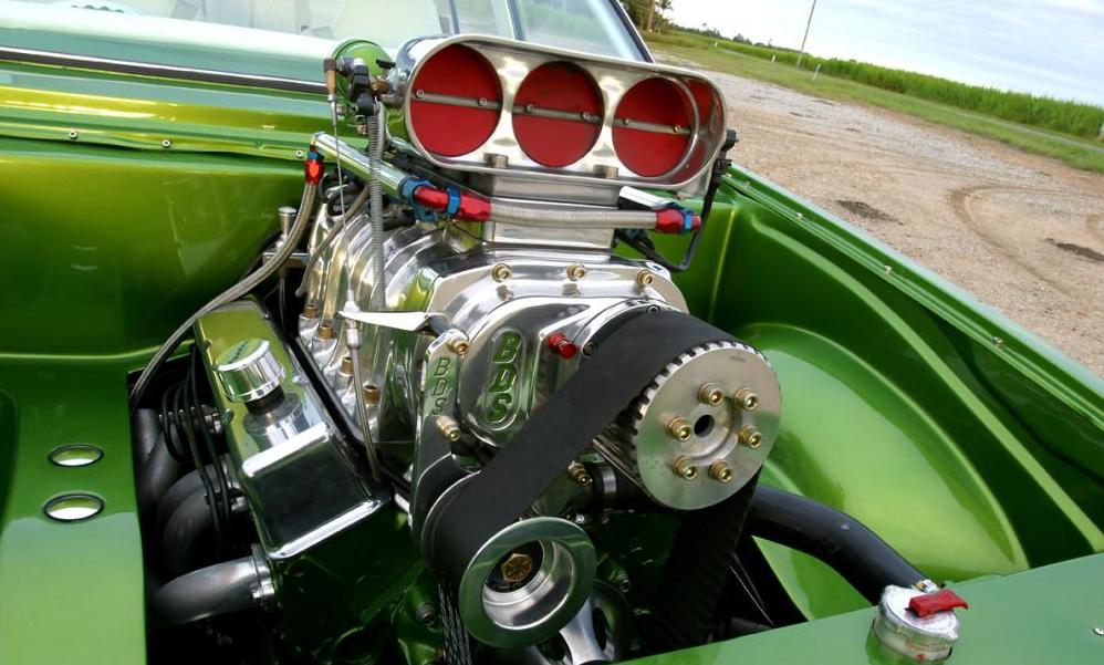 small block
