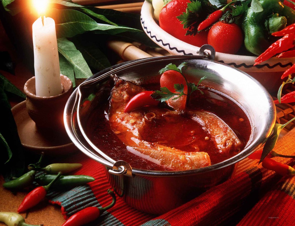 венгрия кухня национальные блюда
