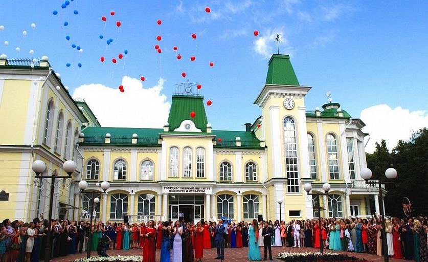 торжество в огик