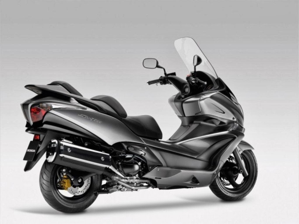 honda silver wing 600 gt