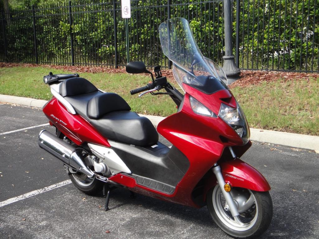 honda silver wing 600 abs