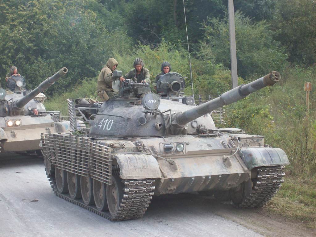 Острая стадия конфликта