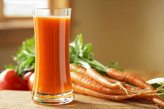 Морковный сок польза и вред для организма