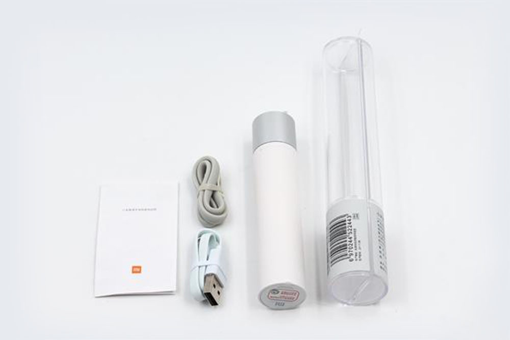 Фонарь Xiaomi с зарядкой