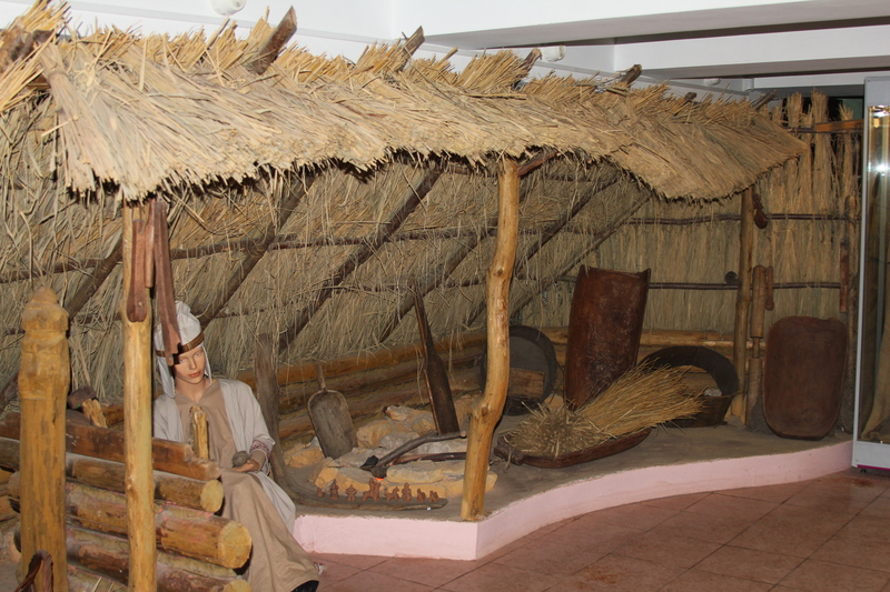 каким было жилище