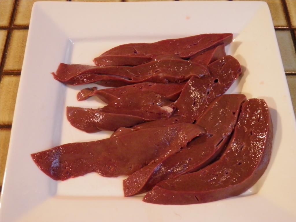 печень щуки