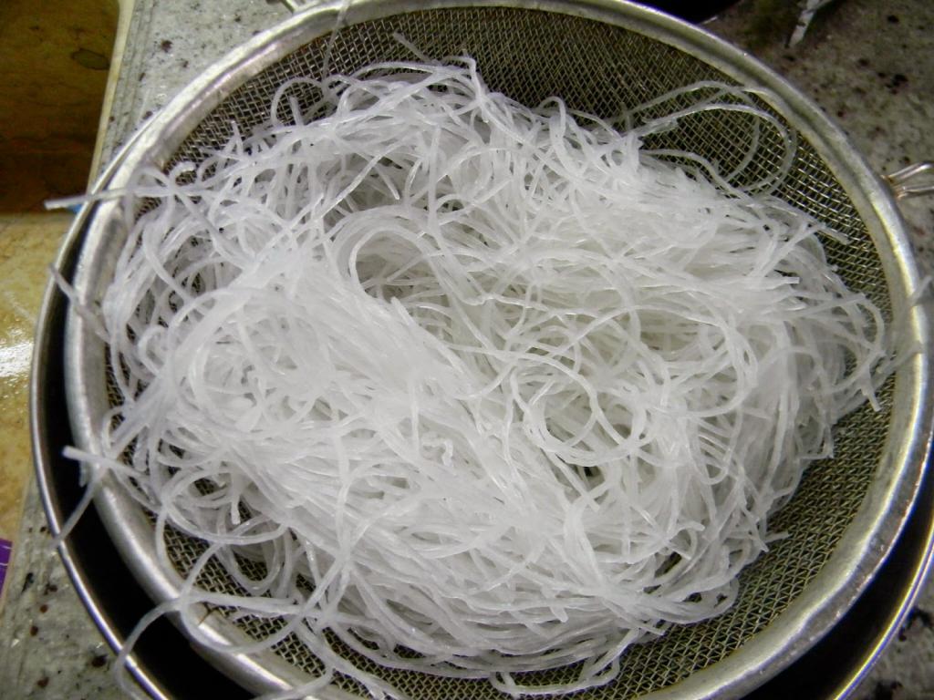 Готовая лапша