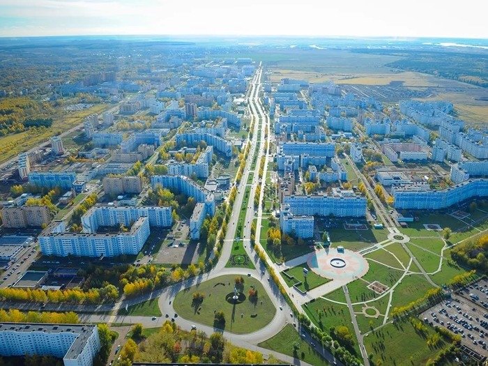 гостиницы нижнекамска