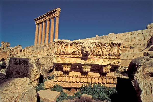 баальбек фото