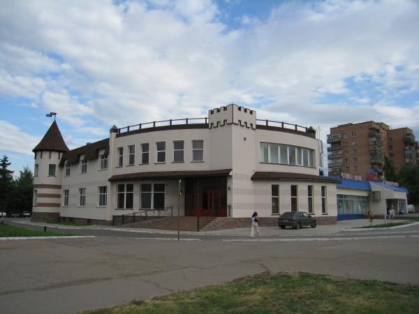 гостиница оливия
