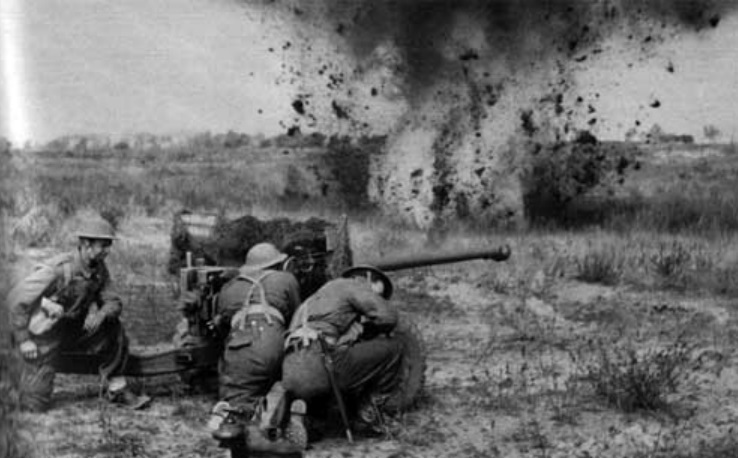 Англичане воюют
