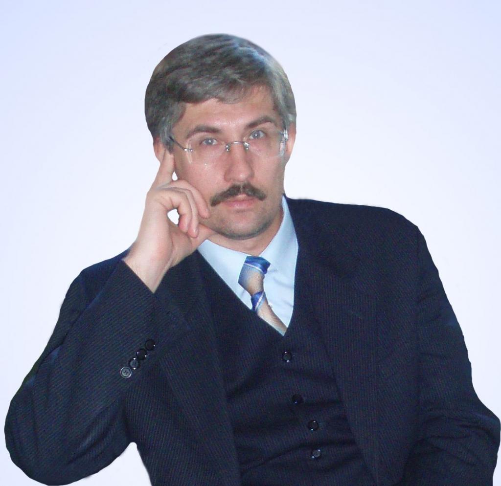 Алексей Сперанский