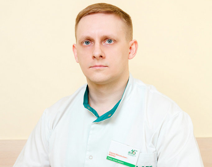 Сергей Мороз