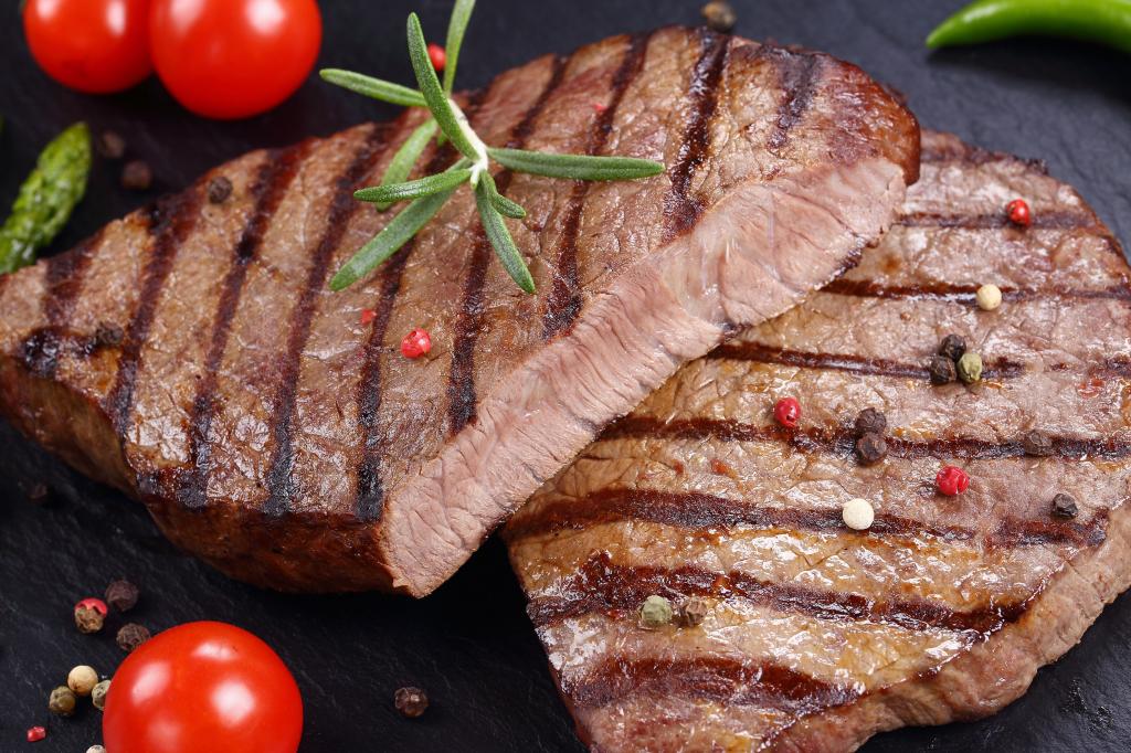 приготовить блюдо из мяса говядины