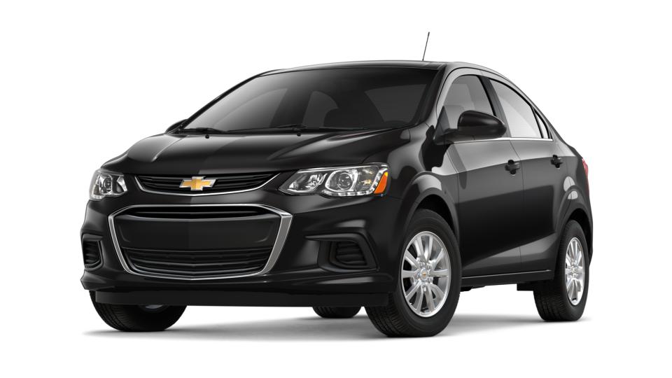 Новый 2019 Chevrolet Sonic Sedan