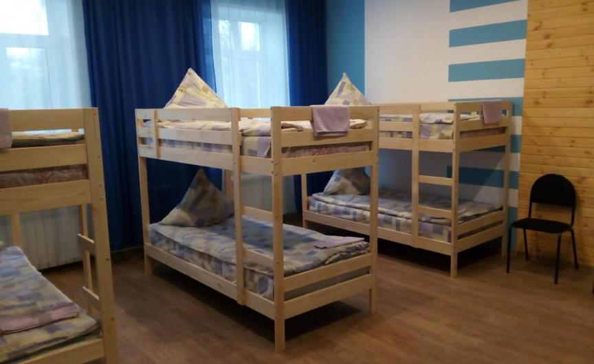 хостел волжские просторы