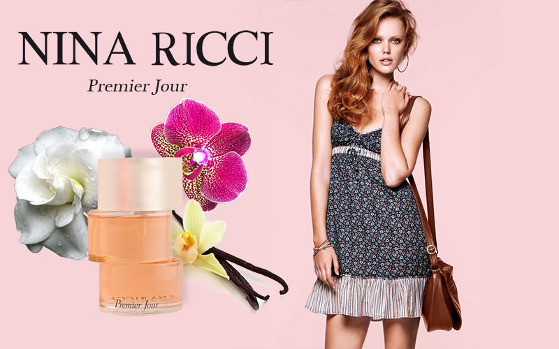 духи nina ricci