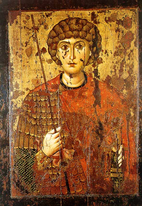 Ранний Георгий