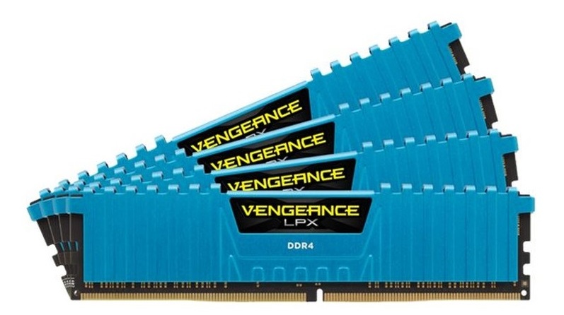 DDR4-2133 Corsair Vengeance