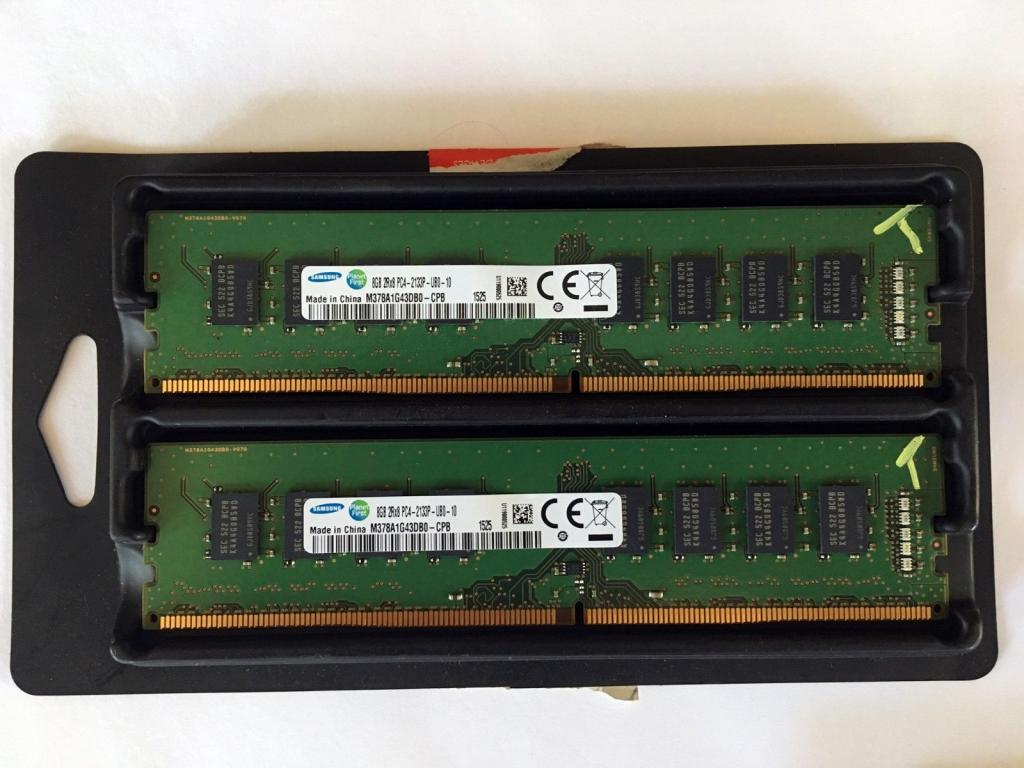 DDR4 Samsung
