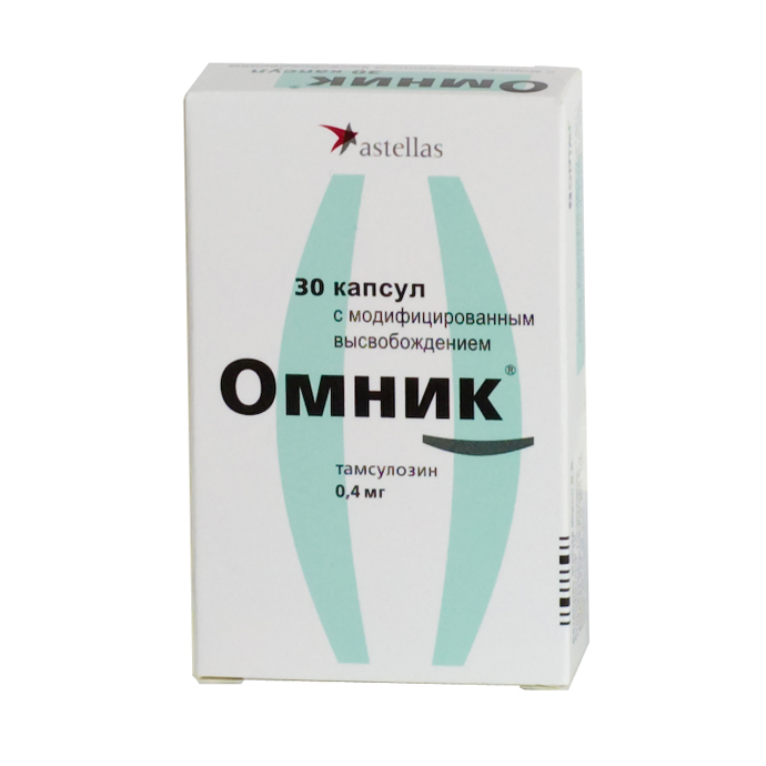 от чего таблетки омник