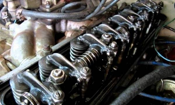 газель двигатель 4216 клапанов