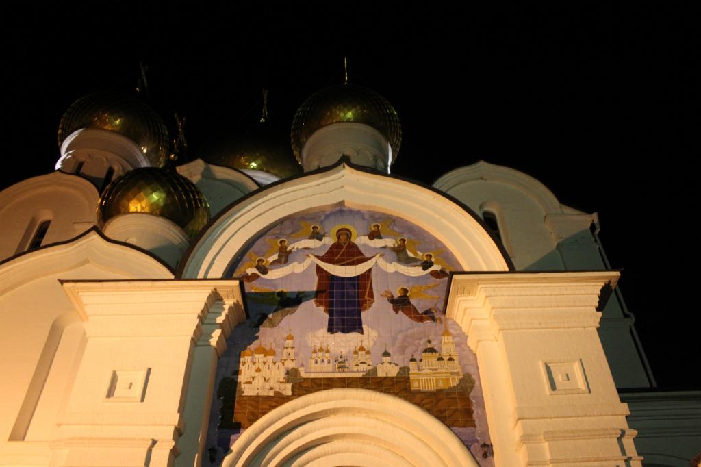 Православный собор