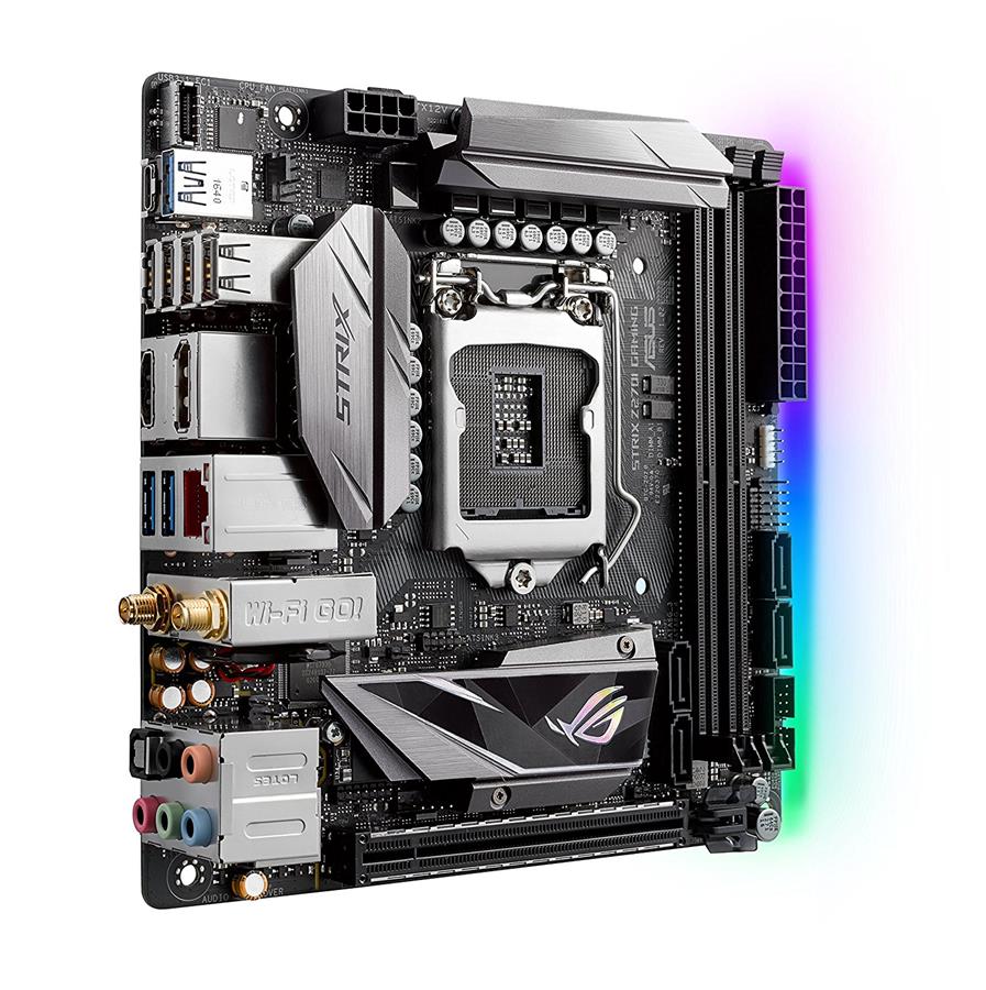 ASUS ROG Strix Z270I Gaming