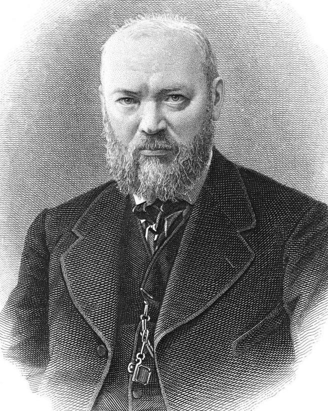 Портрет писателя