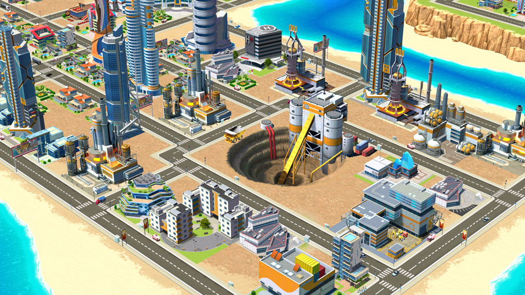 Little Big City