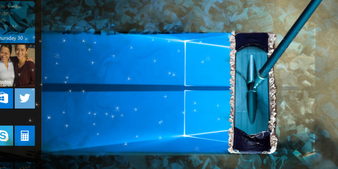 windows очистка 2