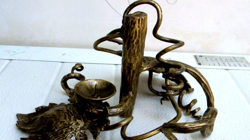Художественная ковка станок