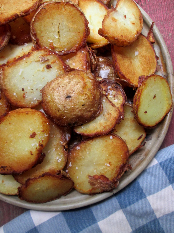 Жареный картофель