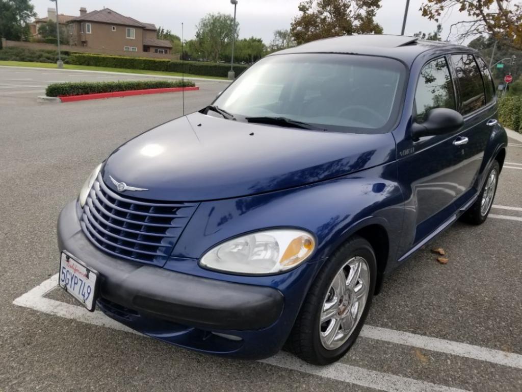 Chrysler PT