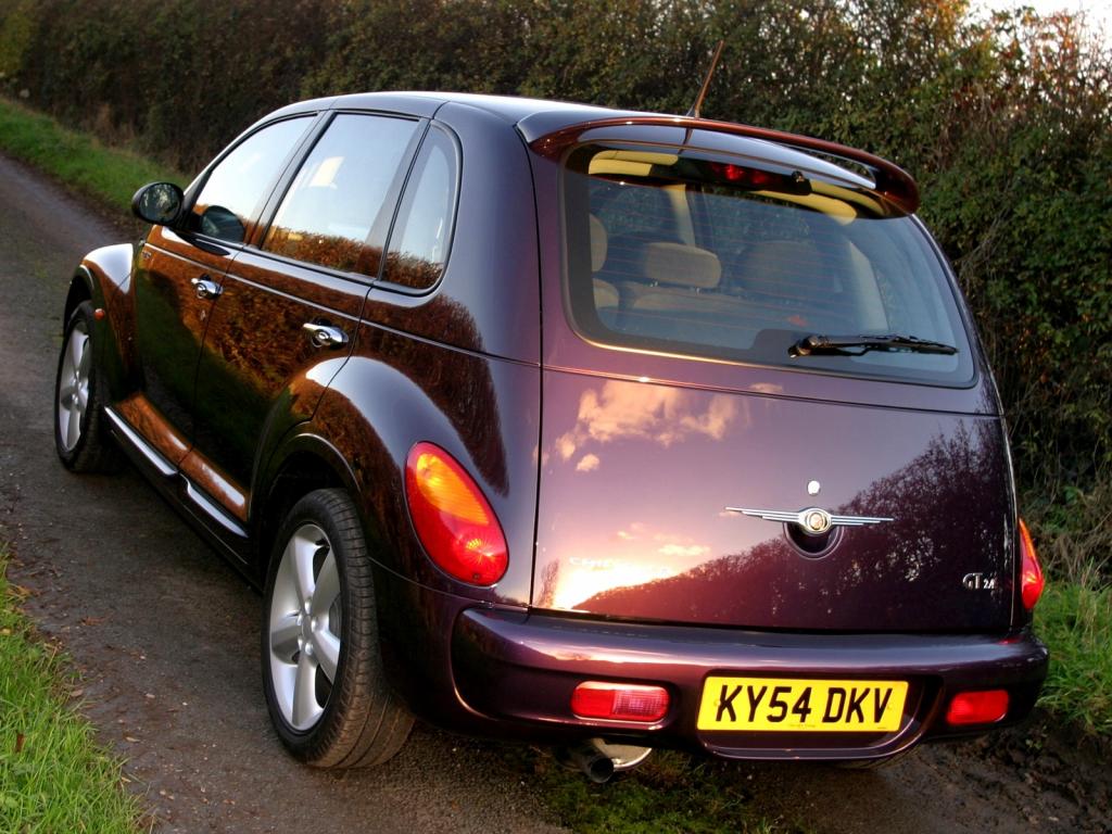 PT Cruiser GT